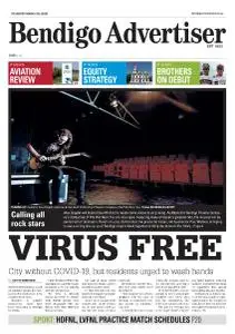 Bendigo Advertiser - March 5, 2020