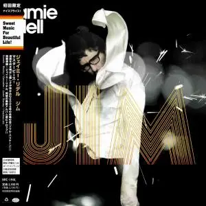 Jamie Lidell - Jim (2008) [Japanese Edition]