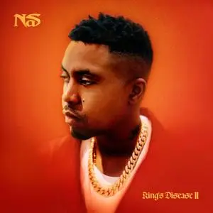 Nas - King's Disease II (2021) [Official Digital Download]