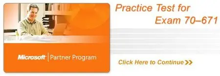 Microsoft Exam 70-671: Licensing Solutions Certificate Preparation