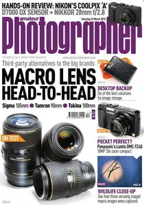 Amateur Photographer - March 23, 2013