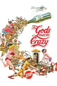 The Gods Must Be Crazy (1980)