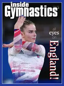 Inside Gymnastics Magazine - October 2022