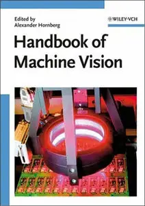 Handbook of Machine Vision (Repost)