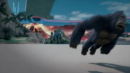 Kong: King of the Apes S01E09