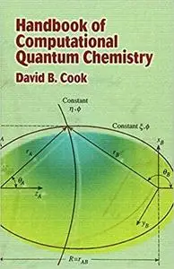 Handbook of Computational Quantum Chemistry (Dover Books on Chemistry)