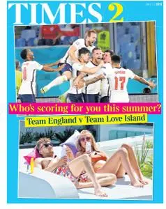 The Times Times 2 - 5 July 2021