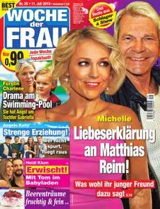 Woche der Frau – 11. Juli 2018