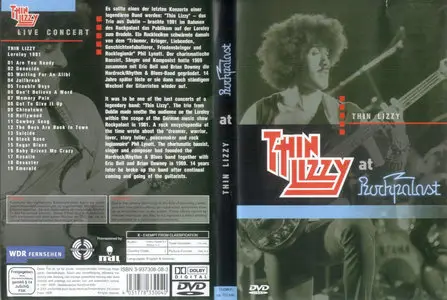 Thin Lizzy - Thin Lizzy at Rockpalast (2004)