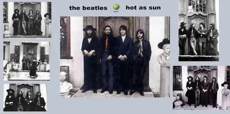 The Beatles - Hot As Sun (2010) Repost
