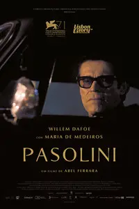 Pasolini (2014)