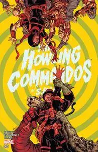 Howling Commandos Of S.H.I.E.L.D. 005 (2016)