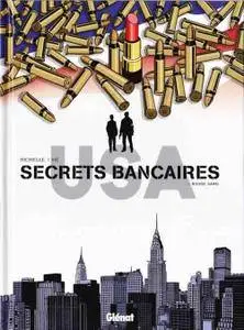 Secrets bancaires USA - Tome 03 - Rouge sang