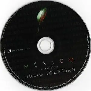 Julio Iglesias - Mexico & Amigos (2017)