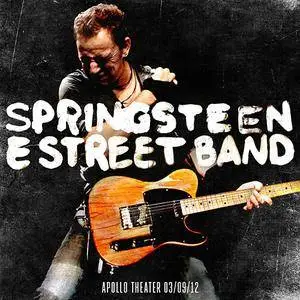 Bruce Springsteen & The E Street Band - 2012-03-09 Apollo Theater, New York City, NY, USA (2014) [Official Digital Download]