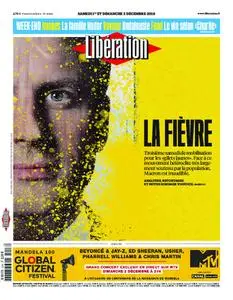 Libération - 01 décembre 2018