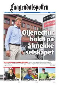 Laagendalsposten – 08. august 2019