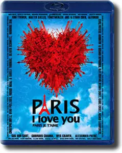  Paris, I Love You (Paris, je t'aime) 2006