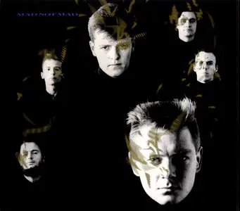 Madness - Mad Not Mad (1985) {2CD+DVD 25th Anniversary Deluxe Edition JZCDX 1 rel 2010}