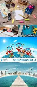 Photos - Travel Concepts Set 11