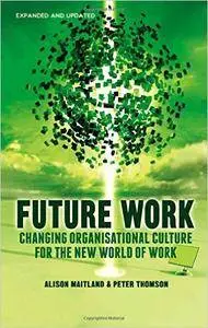 Future Work: Changing organizational culture for the new world of work, 2 edition