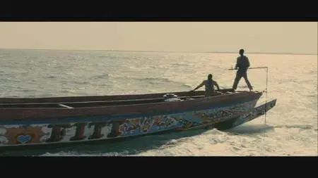 La pirogue / The Pirogue (2012)