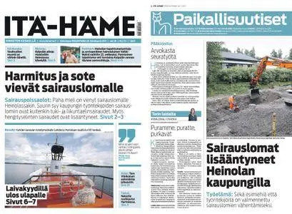 Itä-Häme – 28.07.2017