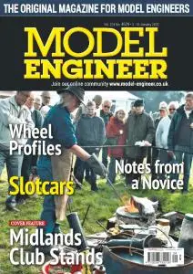 Model Engineer - Issue 4629 - 3 January 2020
