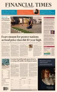 Financial Times Asia - June 4, 2021