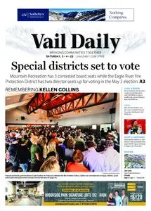Vail Daily – March 04, 2023
