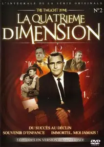 The Twilight Zone (Episodes 4-5-6) 1959