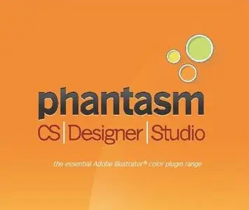 Phantasm CS Studio 2.5 for Adobe Illustrator