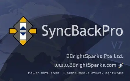 2BrightSparks SyncBackPro 8.3.16.0 Multilingual + Portable