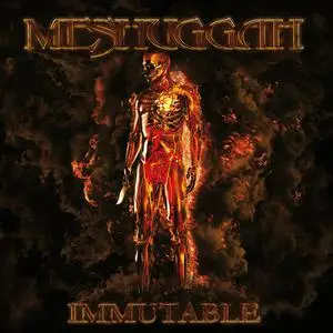 Meshuggah - Immutable (2022) [Official Digital Download 24/96]