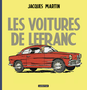 Les Voitures De Lefranc