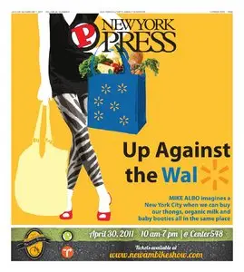 NEW YORK PRESS 26 JANUARY 2011