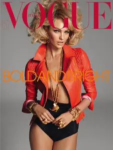 Vogue Italia - February 2011
