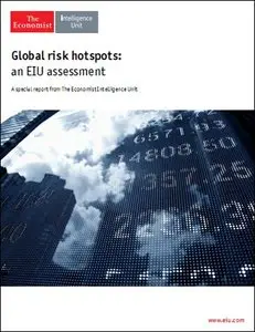 The Economist (Intelligence Unit) - Global risk hotspots (2015)