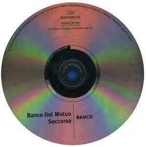 Banco Del Mutuo Soccorso - Banco (1983)