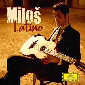 Milos Karadaglic - Latino (2012) [Official Digital Download 24/96]