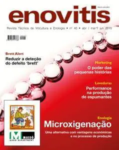 Enovitis Oleavitis - maio 2015