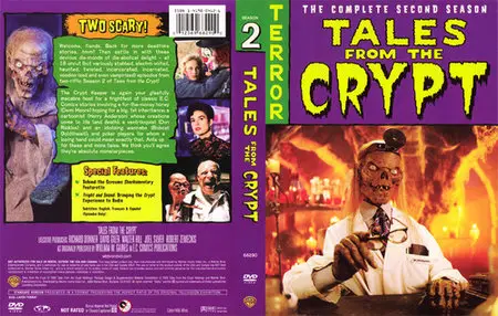 Tales from the Crypt: The Complete Second Season