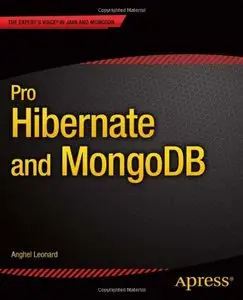 Pro Hibernate and MongoDB (repost)