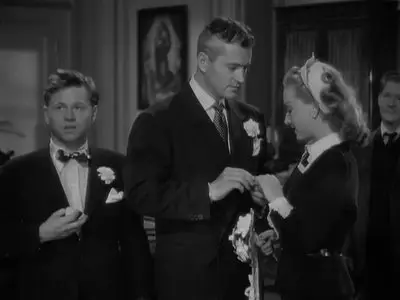 Love Laughs at Andy Hardy (1946) [Repost]