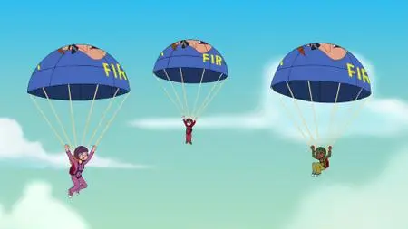 Milo Murphy’s Law S02E20