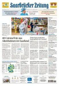 Saarbrücker Zeitung – 21. April 2020