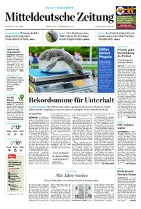 Mitteldeutsche Zeitung Saalekurier Halle/Saalekreis – 11. Mai 2020