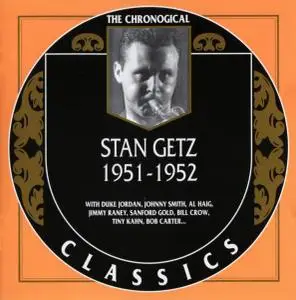 Stan Getz - 1951-1953 [2 Albums] (2003-2005) (Re-up)