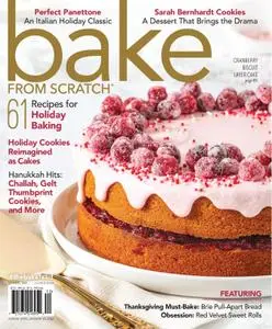 Bake from Scratch - November 2021