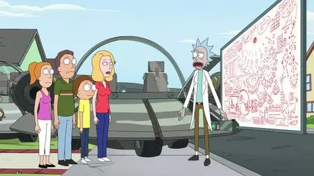 Rick and Morty S05E02